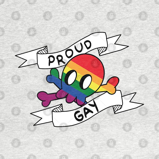 proud gay by Erekjo